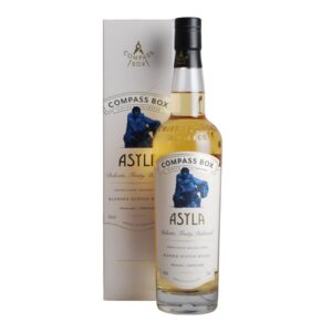 WHISKY ASYLA 6x700cc