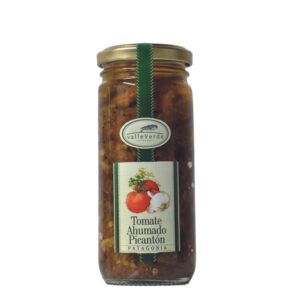 TOMATES AHUMADOS PICANTON VALLEVERDE 12x215g
