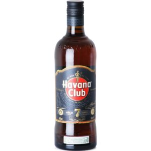 RON HAVANA 7 A?OS (Cuba) 12x750cc
