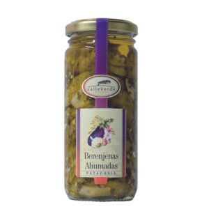 BERENJENAS AHUMADAS VALLEVERDE 12x215g
