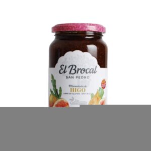 MERMELADA DE HIGO EL BROCAL 12x420g