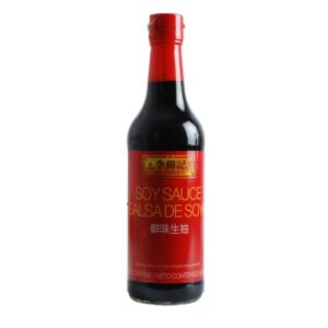 SALSA DE SOJA LKK CLASICA 12x500cc