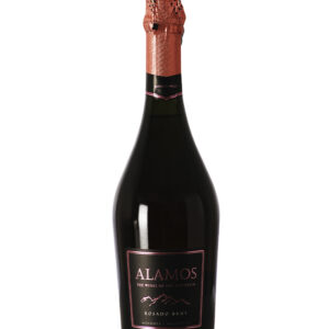 ESP. ALAMOS BRUT ROSE 6x750cc
