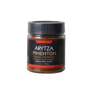 PIMENTON AHUMADO ARYTZA Fco. Chico 12x95g