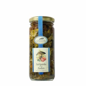 ANTIPASTO DE LOS ANDES VALLEVERDE 12x210g