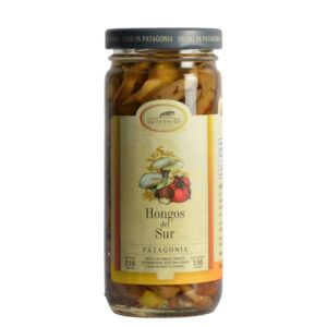 HONGOS DEL SUR VALLEVERDE 12x210g