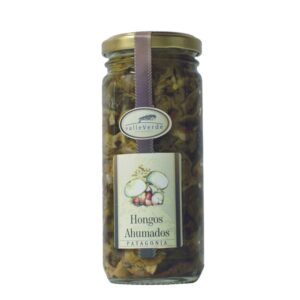 HONGOS AHUMADOS VALLEVERDE 12x210g