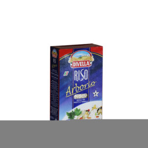 ARROZ ARBORIO DIVELLA (Italia) 10x1kg
