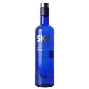 VODKA SKYY 750 12x750cc