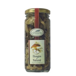 HONGOS AL NATURAL VALLEVERDE 12x215g