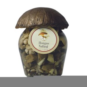 HONGOS AL NATURAL TAPA HONGO VALLEVERDE 4x360g