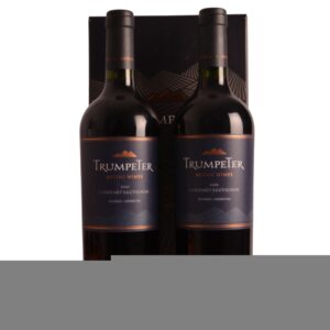 EST. TRUMPETER CABERNET SAUVIGNON 2x750cc