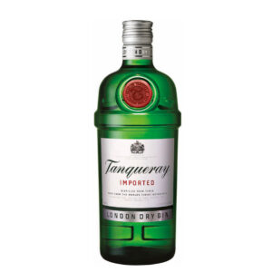 GIN TANQUERAY (Inglaterra) 6x700cc