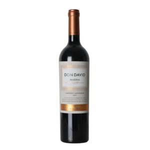 DON DAVID RESERVA CABERNET SAUVIGNON 6x750cc