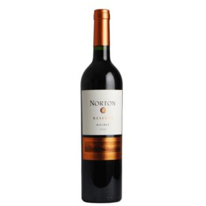 NORTON RESERVA MALBEC 6x750cc