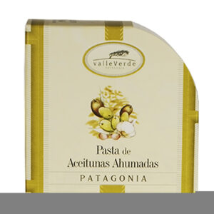 PASTA DE ACEITUNAS AHUMADAS Lata VALLEVERDE 24x90g