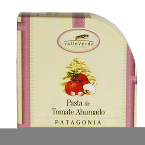 PASTA DE TOMATES AHUMADOS Lata VALLEVERDE 24x90g