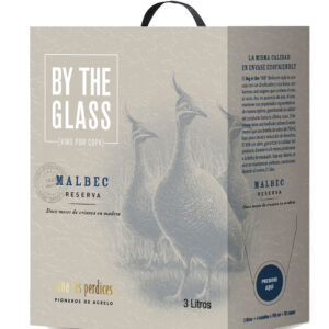 LAS PERDICES MALBEC BAG IN BOX 4x3lt