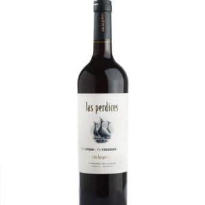 LAS PERDICES SYRAH-VIOGNER 6x750cc