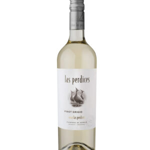 LAS PERDICES PINOT GRIGIO 6x750cc