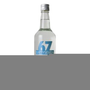 VODKA PETERS 67 REGULAR 6x750cc