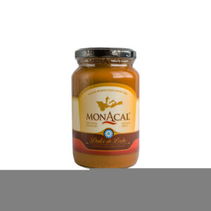 DULCE DE LECHE MONACAL 12x450g