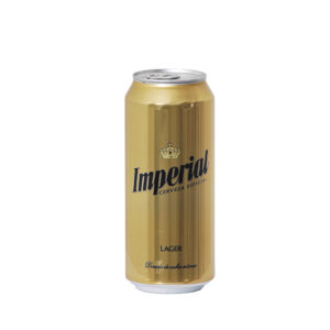 CERVEZA IMPERIAL Lata 473 24x473cc