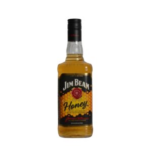 WHISKY JIM BEAM HONEY 12x750cc