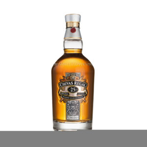 WHISKY CHIVAS REGAL 25 A?OS 3x700cc