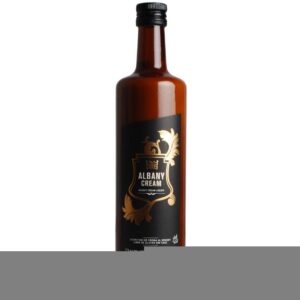 L. ALBANY CREAM LICOR AL WHISKY 6x750cc