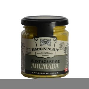 MOSTAZA BRENNAN AHUMADA 12x200g