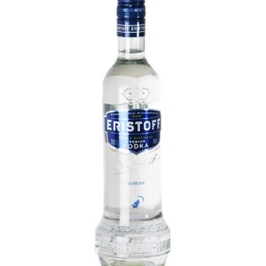 VODKA ERISTOFF (Chile) 12x700cc