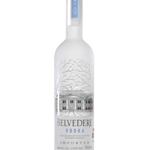 VODKA BELVEDERE (Polonia) 6x700cc