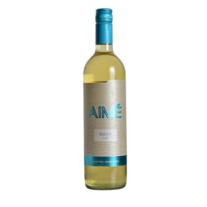 AIME BLANCO DULCE NATURAL 6x750cc