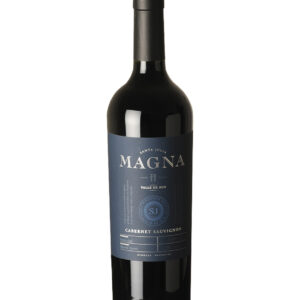 SANTA JULIA MAGNA CABERNET SAUVIGNON 6x750cc