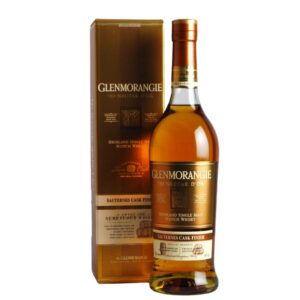 MALTA GLENMORANGIE NECTAR 12 A?OS 6x1cc