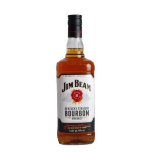WHISKY JIM BEAM WHITE 12x1lt