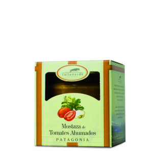 DIP DE TOMATES Y MOSTAZA AHUMADA  24x90g