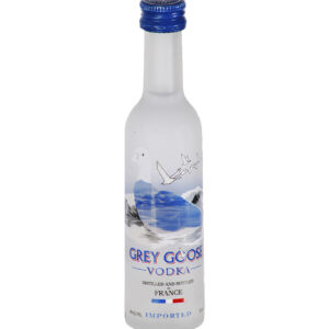 MINIATURA VODKA GREY GOOSE 12x50cc