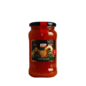 ZAPALLO EN ALMIBAR ?APIU  12x455g