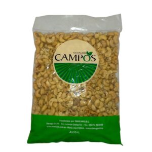 CASTA?AS DE CAJU ENTERAS CRUDAS W4 x1kg