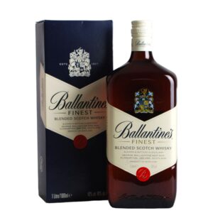 WHISKY BALLANTINES FINEST  12x1lt