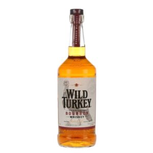 WHISKY WILD TURKEY 40.5? 12x750cc