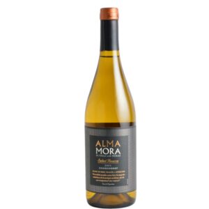 ALMA MORA RESERVA CHARDONAY 6x750cc