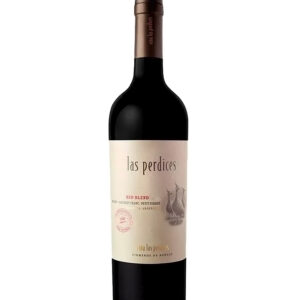 LAS PERDICES RED BLEND 6x750cc
