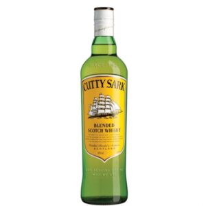 WHISKY CUTTY SARK  12x750cc