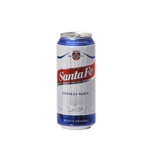 CERVEZA SANTA FE Lata 24x473cc