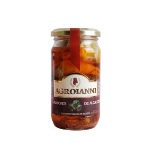 ALCAUCILES EN CONSERVA AGROIANNI 12x330g