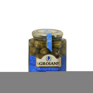 ACEITUNAS RELLENAS C/PALMITOS AGROIANNI 12x330g