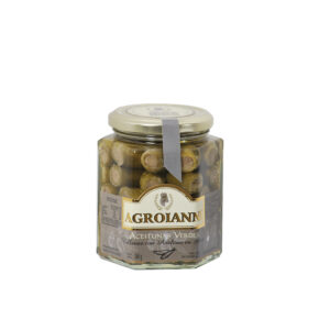 ACEITUNAS RELLENAS C/ANCHOAS AGROIANNI 12x330g